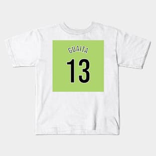 Guaita 13 Home Kit - 22/23 Season Kids T-Shirt